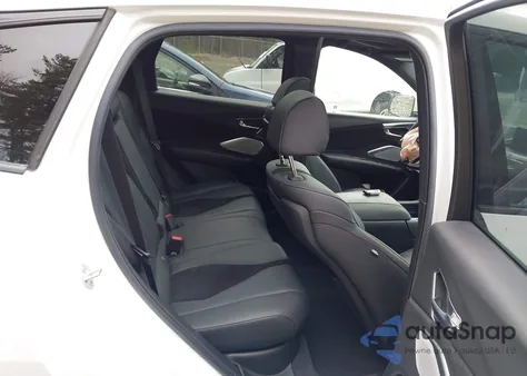 2023 Acura Rdx A-Spec Advance Package from USA, damaged, VIN 5J8TC2H89PL014600